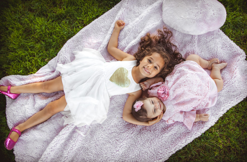 Family Photography Sessions - Walnut Creek