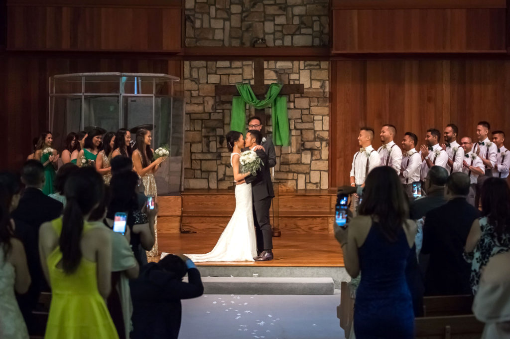 Stonetree Golf Club, Novato - Clay Lancaster Wedding Photography