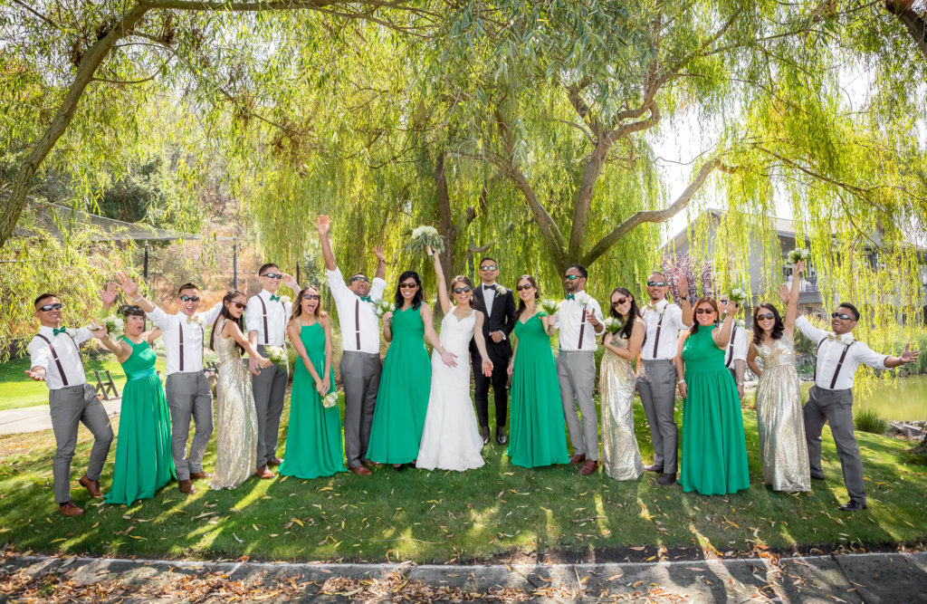 Stonetree Golf Club, Novato - Clay Lancaster Wedding Photography