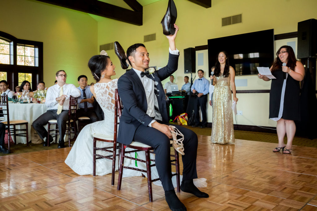 Stonetree Golf Club, Novato - Clay Lancaster Wedding Photography